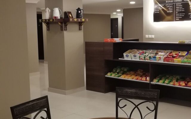 Danar Hotel Apartments 4