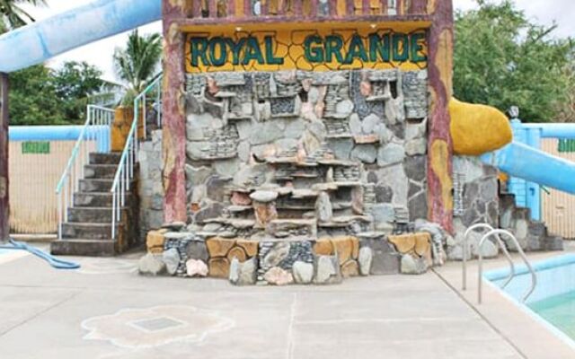 Royal Grande Beach Resort