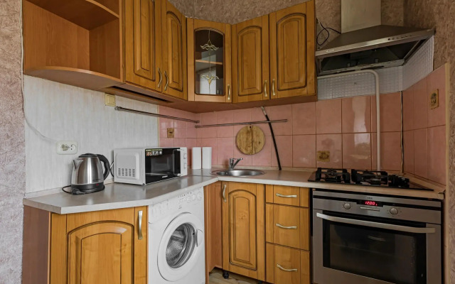 Apartments on Independence Avenue 13