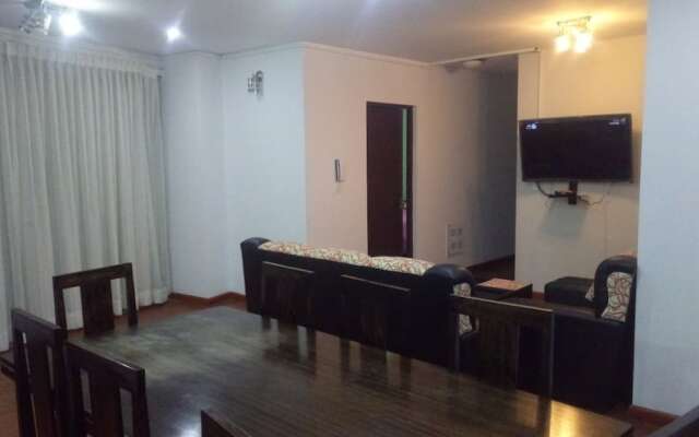 Flores Apartment Ltd - Torre Esteban 488