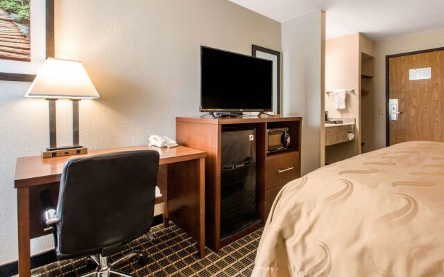 Quality Inn Madison West Near University Area