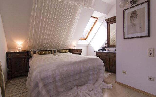 Ferienwohnungen Soravia