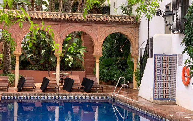 Encantador estudio en Marbella