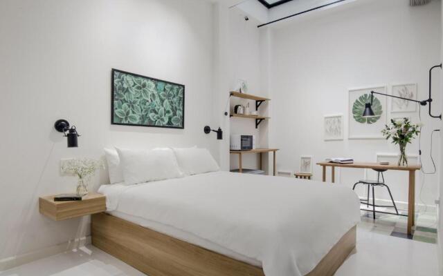 Botanist Lab Minihotel by CIRCADIAN