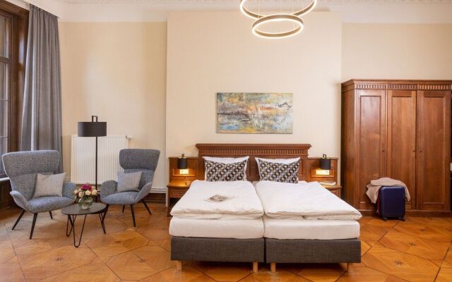 Apartmenthaus Altes Konsulat