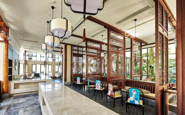 Wo Ge Yi Shu•Hong Cun Shui Mo Li Hotel