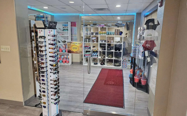 Comfort Inn St Petersburg North