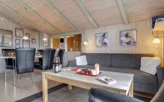 "Genadij" - 300m from the sea in Western Jutland