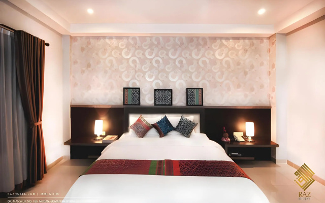 Airy Medan Sunggal Dr Mansyur 168 – Guest Rooms – Medan