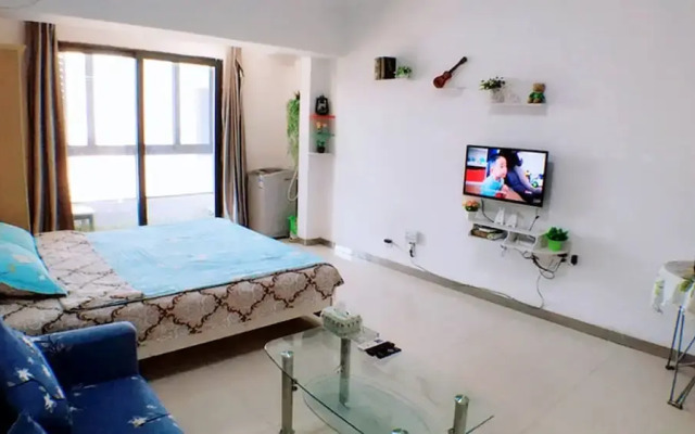 Xin Wo Hotel Apartment Railway Station