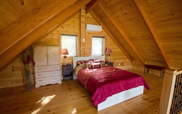 Domaine Lac St-Mathieu