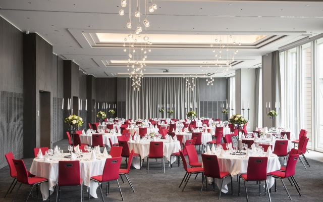 Marriott Lyon Cité Internationale