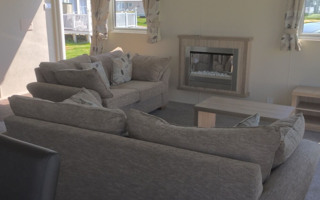Camber Sands Lodge