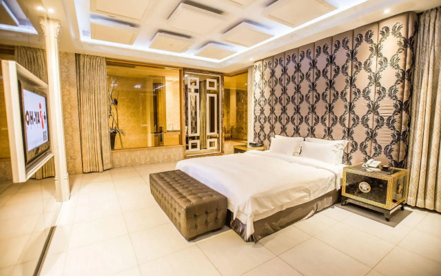 OHYA Chain Boutique Motel-Taoyuan