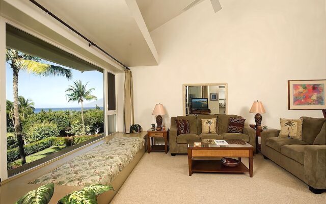 Palms at Wailea 1606 - Two Bedroom Condo