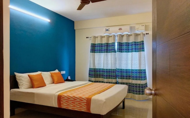 Hotel 12 Degree West by OYO Rooms