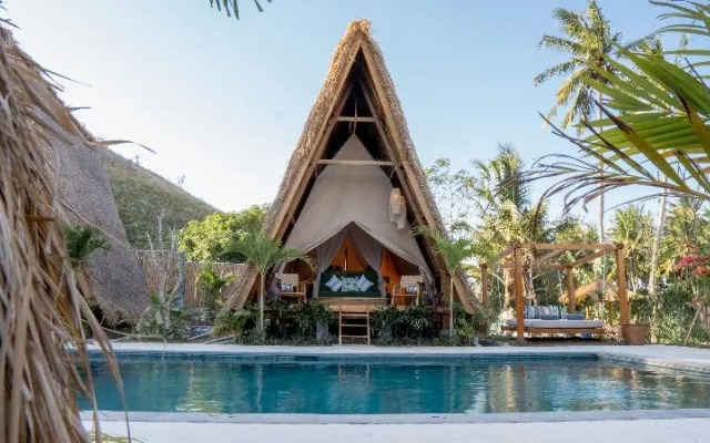 Dejama Glamping Resort Lombok