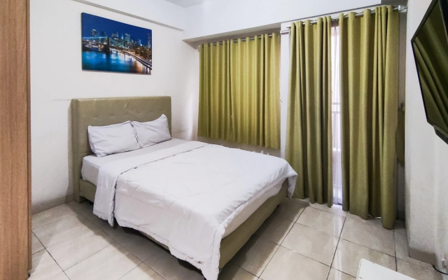 RedLiving Margonda Residence 3 Apartemen by Niki Room – Guest Rooms – Depok