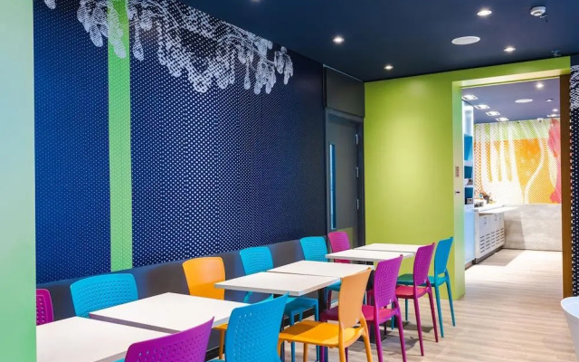 Ibis Budget Pindamonhangaba