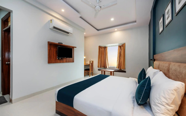 SilverKey Executive Stays 45859 MKM Market
