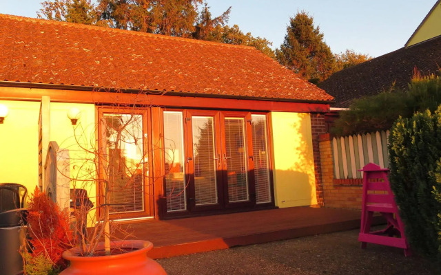 Gosfield Lake Resort