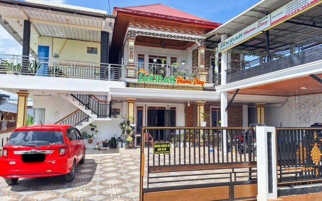 Homestay Sakinah Syariah RedPartner