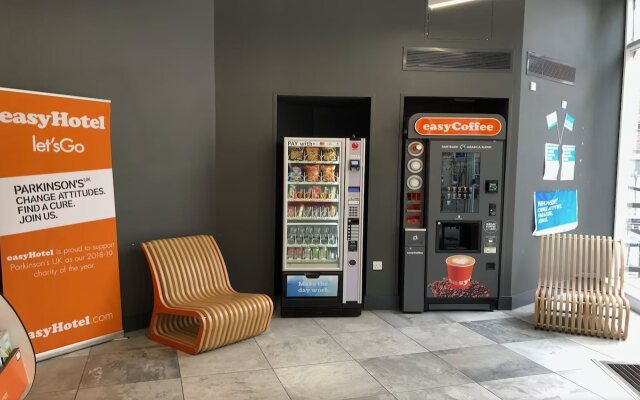 easyHotel Birmingham