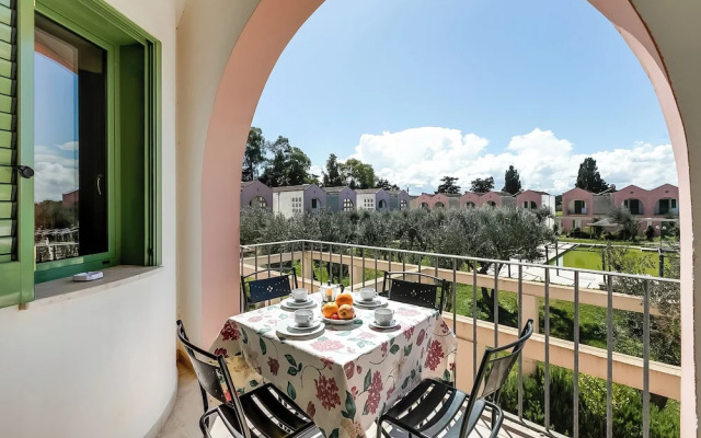 Family Village T2 Pool And Sea