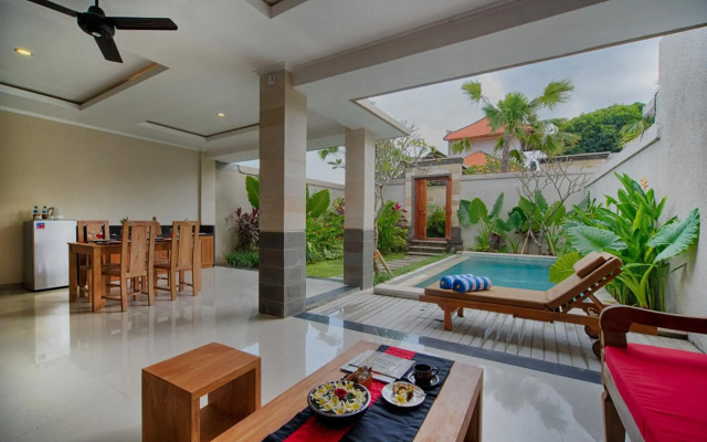 Puri Canggu Villas & Rooms