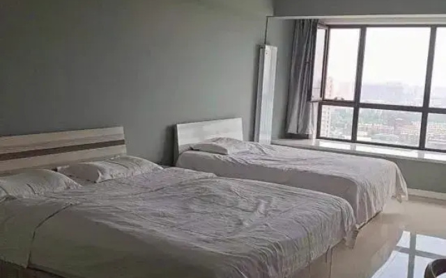 Hohhot Zhuoyi Homestay