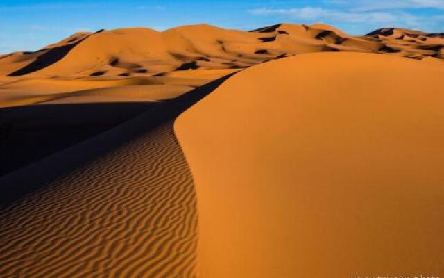 Jaima Merzouga Desert Camp