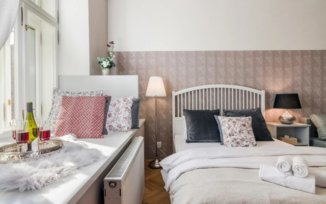 City centre APT Prague by Michal&Friends