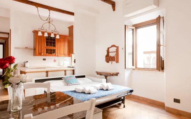 Habitat's Colosseo 2 Bedroom Apartment