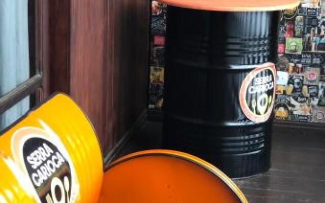 Hostel e Restaurante Serra Carioca