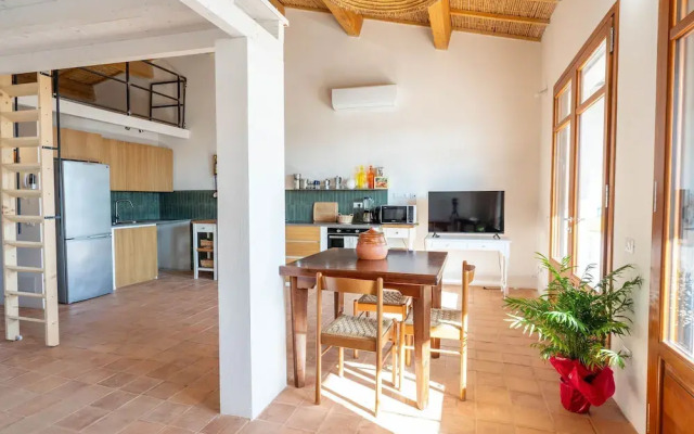Casa Tharros Apartment Terrace