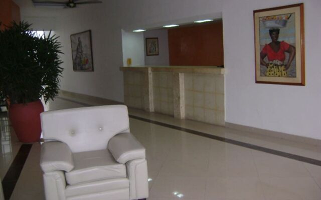 Hotel Cartagena Real