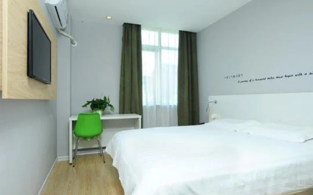 Motel Ningbo Wanda Plaza South Caihong Road