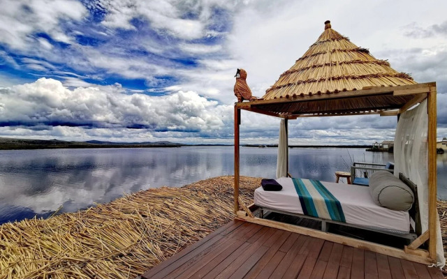 Titicaca Lodge Peru