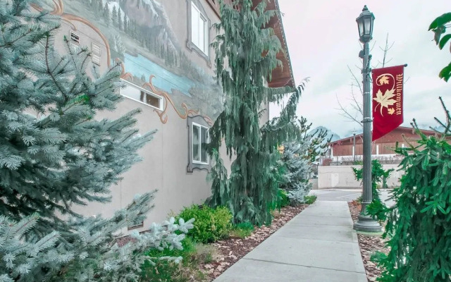 Bavarian Mountain Suite