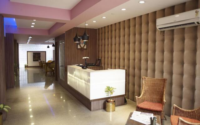 Comfort Pearl Apartment
