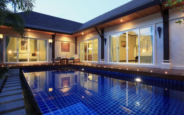 Modern Thai Villa Rawai