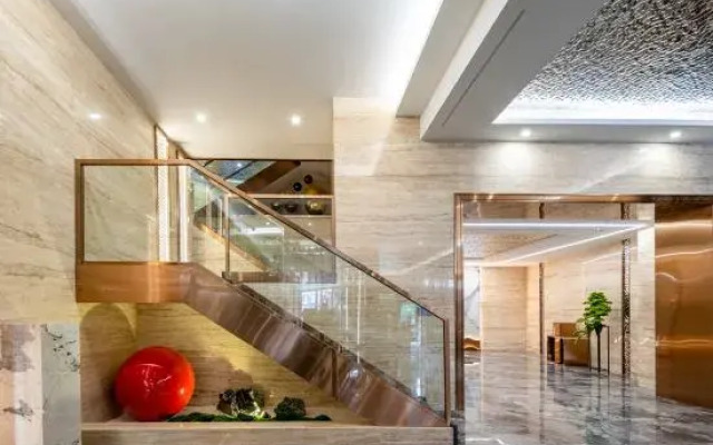 Zhirong Yuexiang Hotel (Dongguan Songshan Lake Branch)