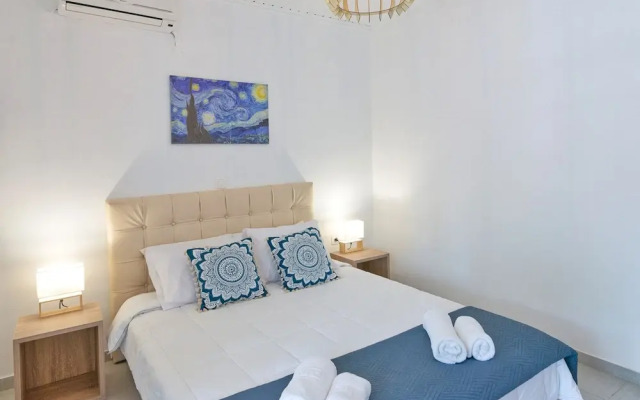 Zografia Apartments