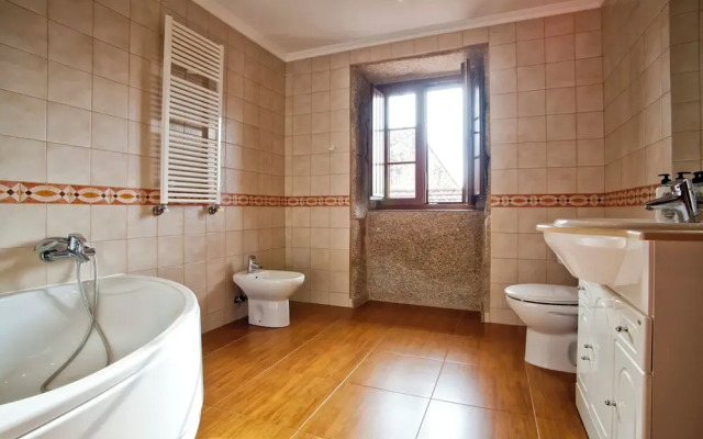 Rural House en Carnota