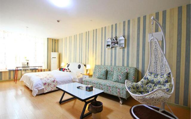 Chengdu Inverse Time Aparthotel