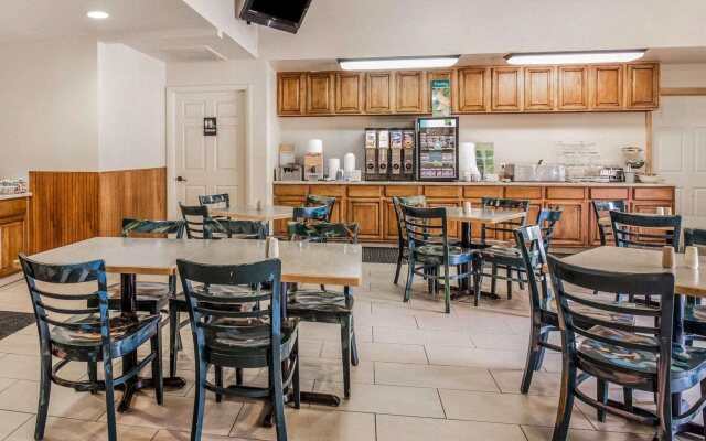 Quality Inn At Zion Park