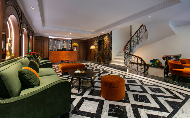 L'Heritage Hotel