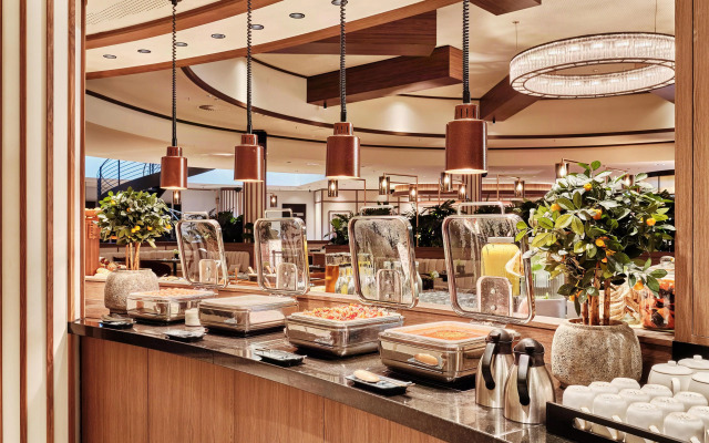 Radisson Blu Hotel, Hamburg Airport