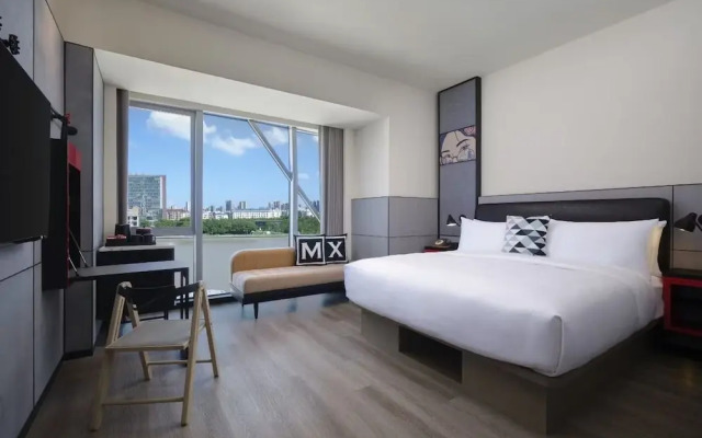Moxy Ningbo Old Bund