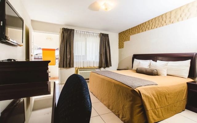 Del Mar Inn Playas de Tijuana